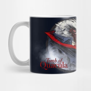 Tomb of Quacula Mug